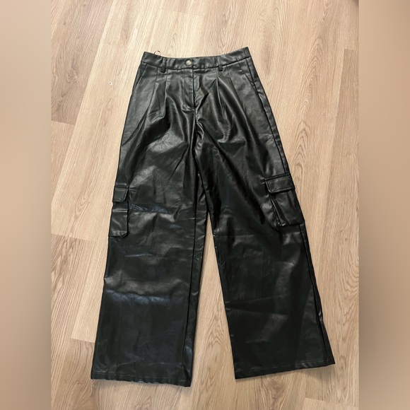 Leather Pants - Picture 1 of 2
